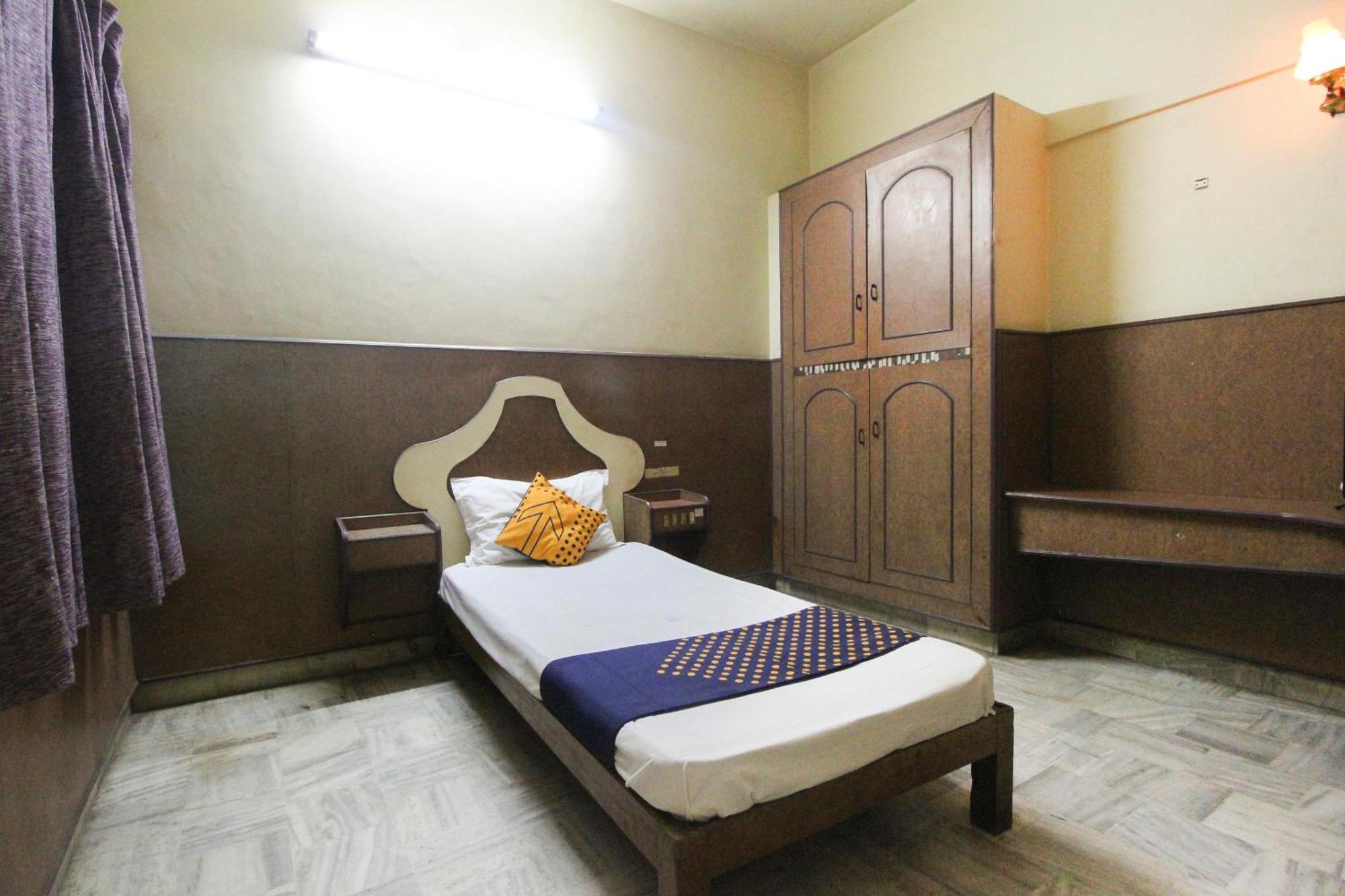 Hotel O Maruthi Salem Exterior photo