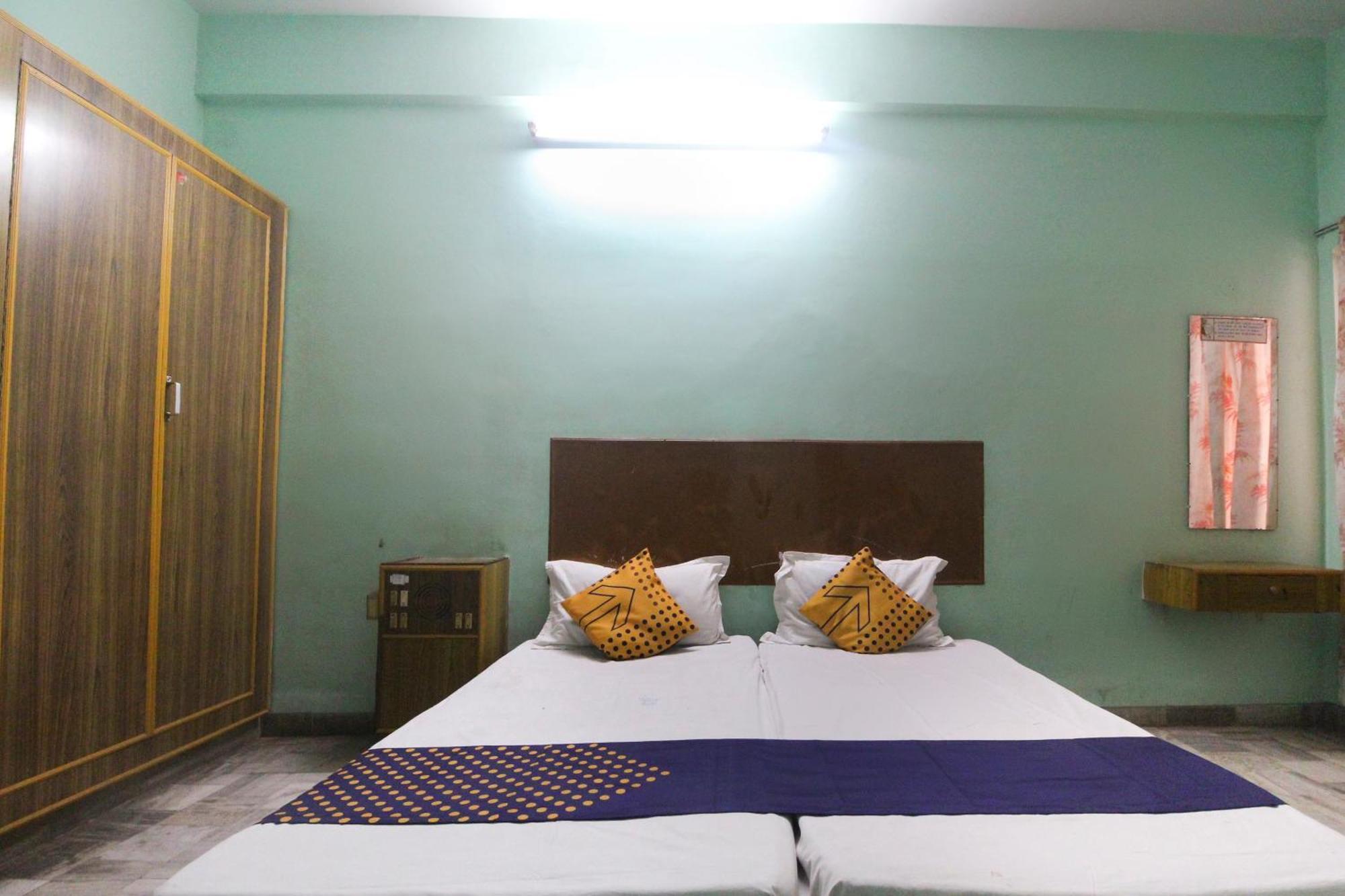 Hotel O Maruthi Salem Exterior photo