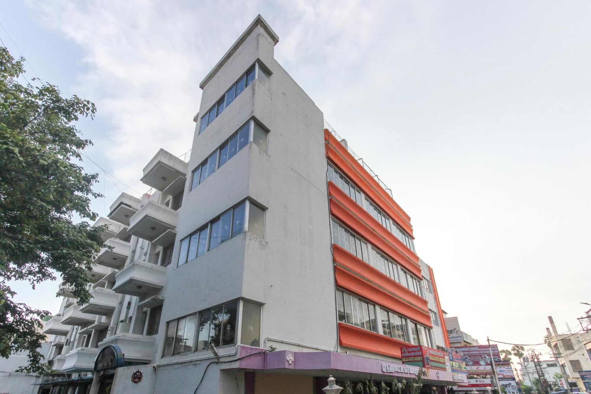 Hotel O Maruthi Salem Exterior photo