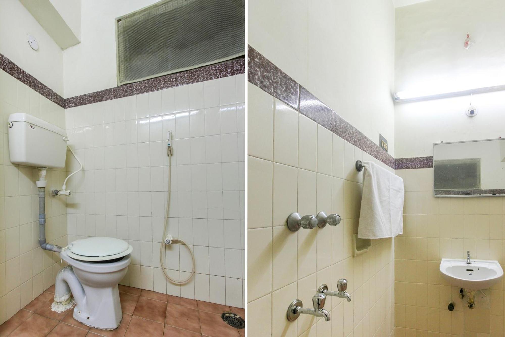 Hotel O Maruthi Salem Exterior photo