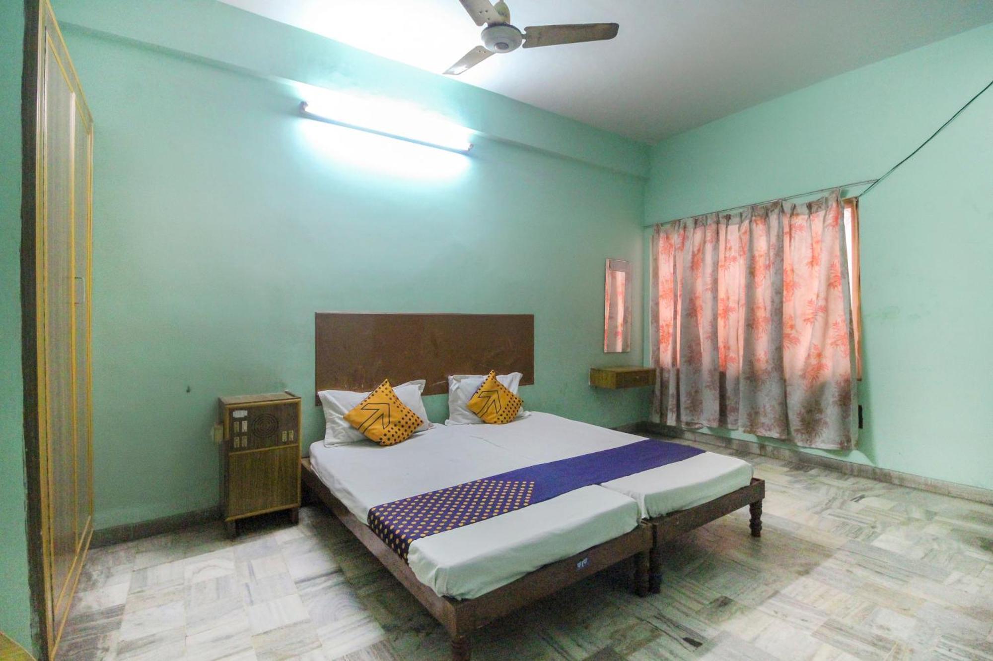 Hotel O Maruthi Salem Exterior photo