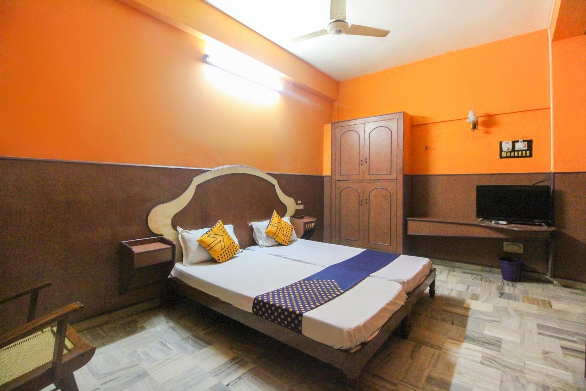 Hotel O Maruthi Salem Exterior photo