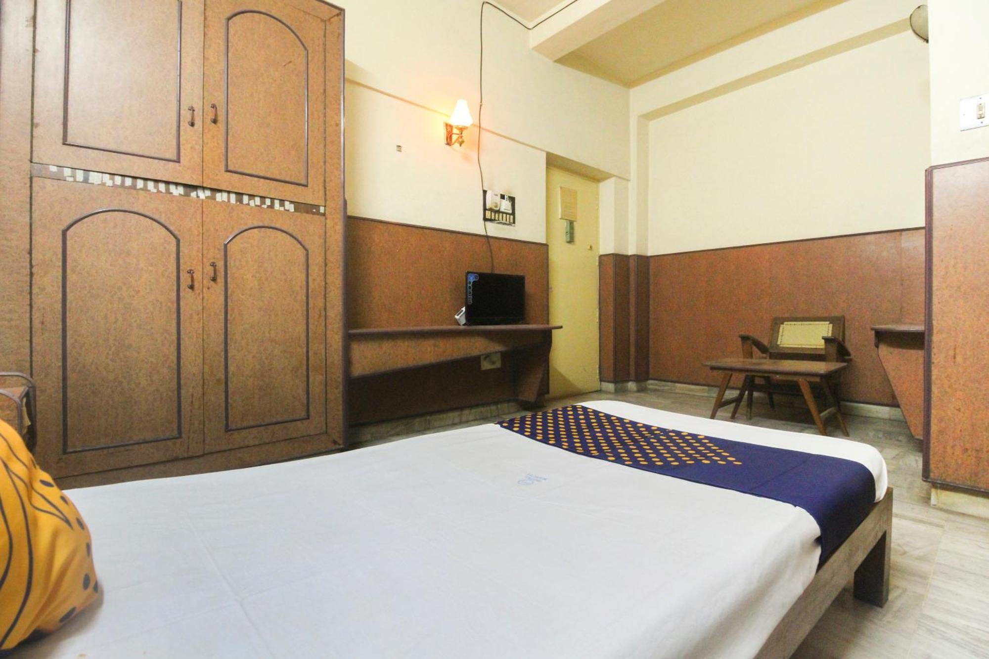 Hotel O Maruthi Salem Exterior photo